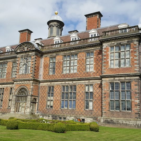 Sudbury Hall