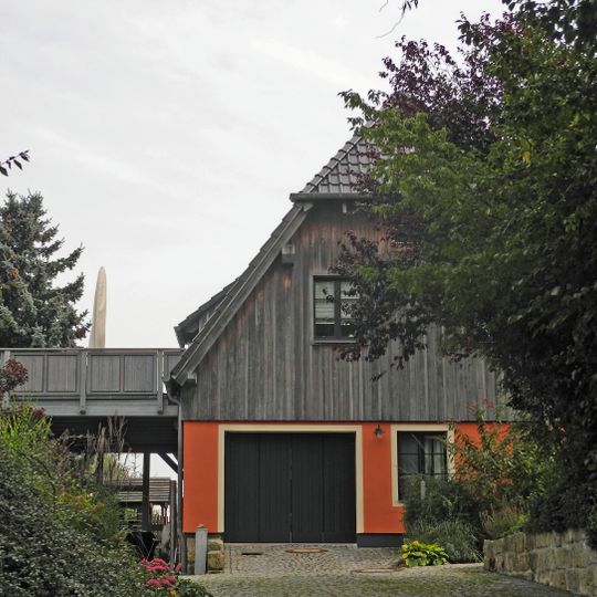 Wohnstallhaus Viehweg 11