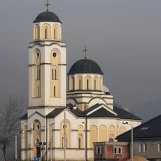 Saint Basil of Ostrog church (Istočno Sarajevo)