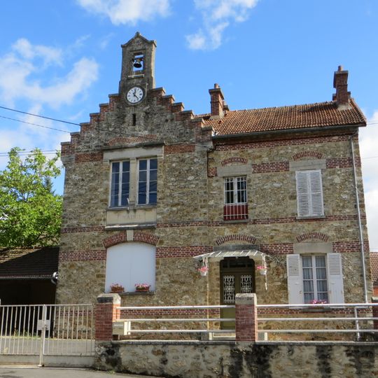 Saint-Ouen-sur-Morin