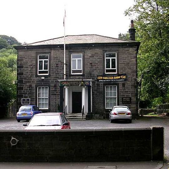 Todmorden Working Men's Social Club