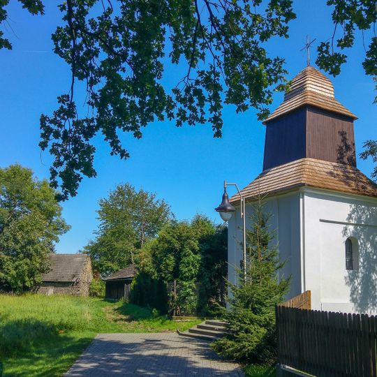 Kaplica św. Urbana w Porąbce