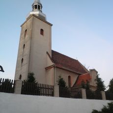 Saint Nicholas church in Różyna