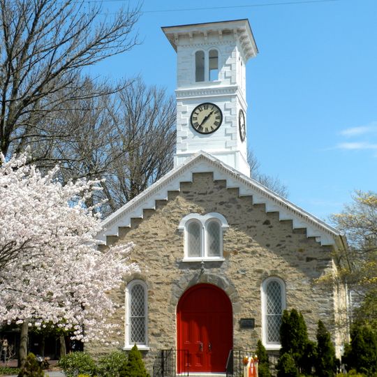 Mullica Hill Historic District