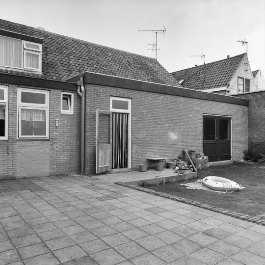 Verrenieuwstraat 48, Zierikzee