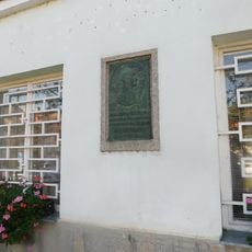 Pamětní deska A. V. Suvorova v Českém Brodu