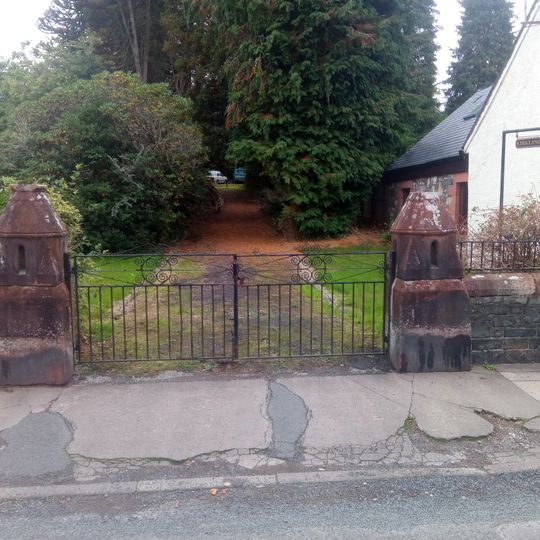 Moffat, School Lane, Kirkland House