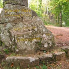 Ritterstein 58 "Zimmer-Platz"