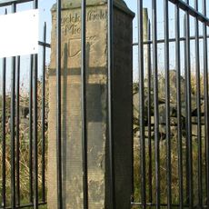Old Milestone