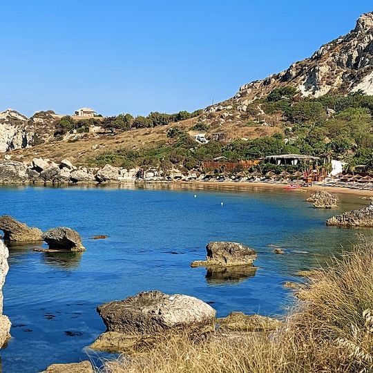 Spiaggia di Mollarella