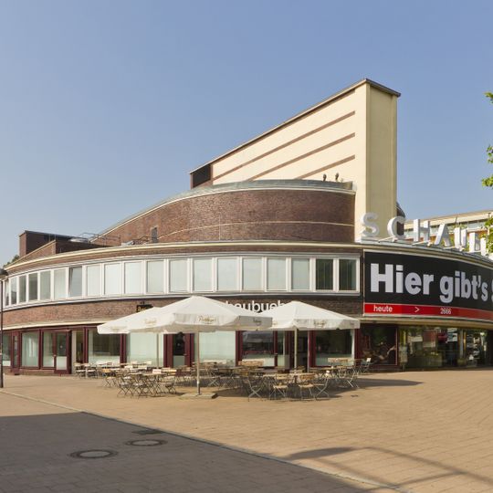 Schaubühne am Lehniner Platz