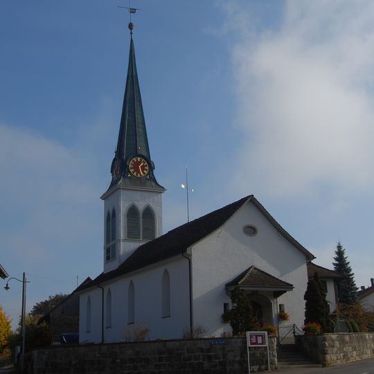 Reformierte Kirche Thalheim an der Thur