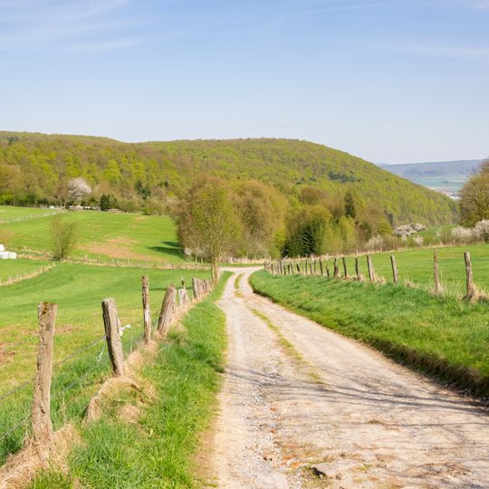 LSG-Feldberg mit Loesshangzone, Orttal und Twiertal bei Stahle
