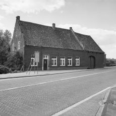 Julianastraat 31, Stramproy