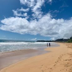 Keālia Beach