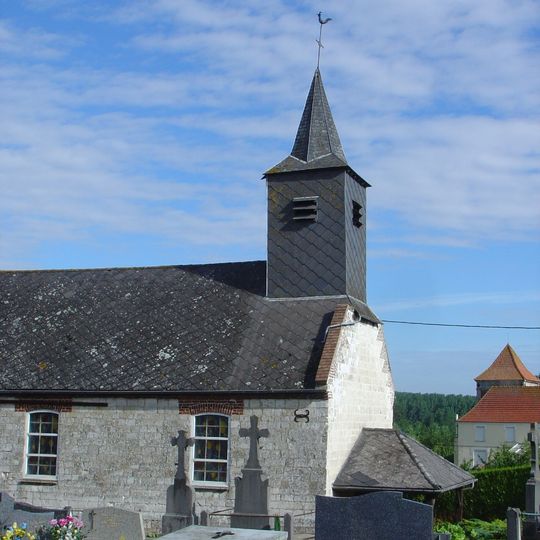 Église Saint-Vaast de Marest