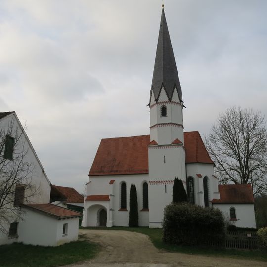 Wallfahrtskirche St. Ulrich