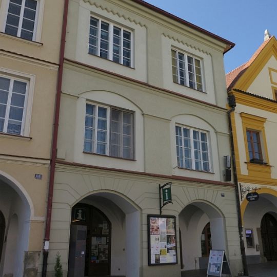 Masarykovo náměstí čp. 103