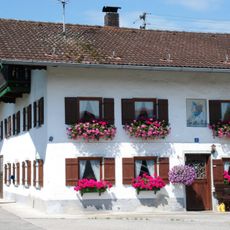 Bauernhaus, sogenannt Beim Schweizer