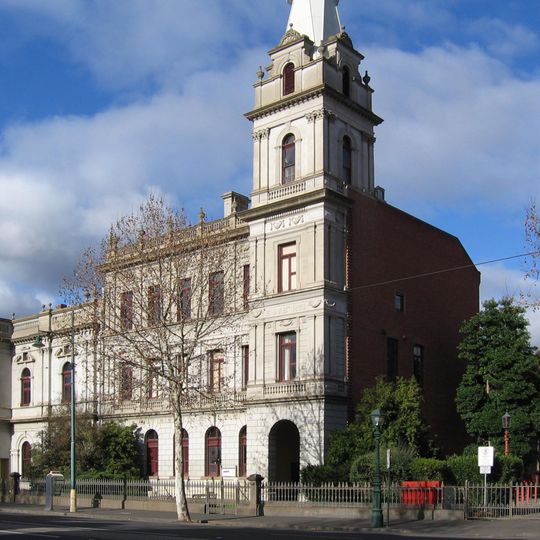 Bendigo Technical College