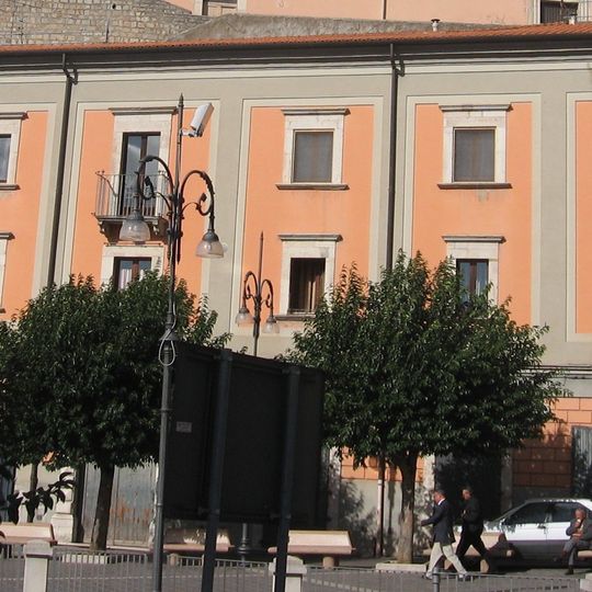 Palazzo Corbo di Sopra