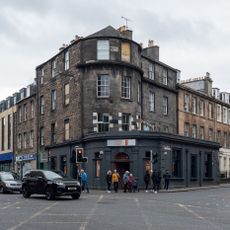1-3 Leven Street, Edinburgh