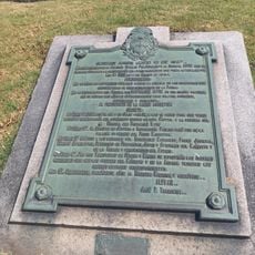 Homenaje a Bartolomé Mitre