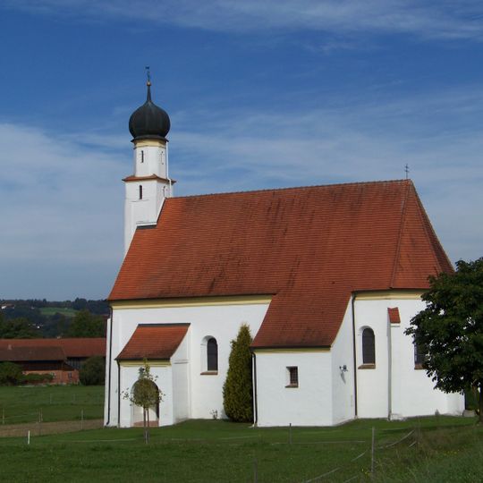 Katholische Filialkirche Nikolaus von Myra