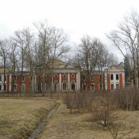 Quarters of Lifeguard United Cossack Regiment