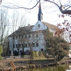 Schloss Wildenau
