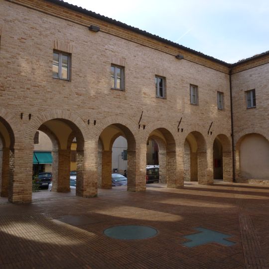 Chiostro di San Francesco