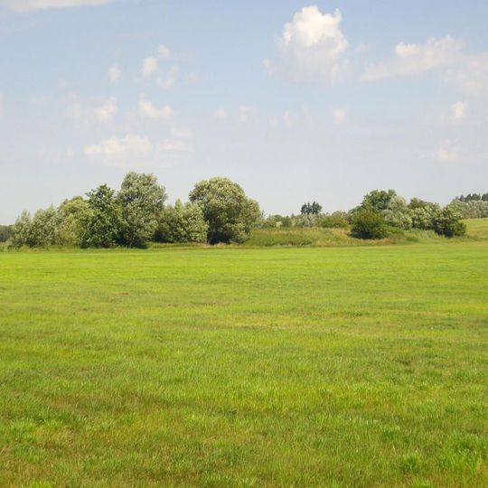 Burgwall Groß Below