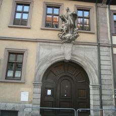 Ehemalige Hauger Stiftsherrenkurie Großburckstatt