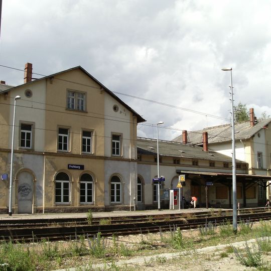Bahnhof Frohburg