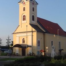 St. Wolfgang's Parish Church
