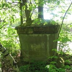 Cmentarz ewangelicki w Garbnie