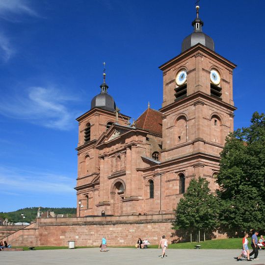 Cattedrale di Saint-Dié