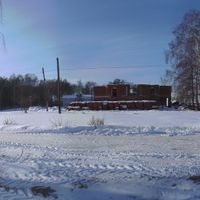 Молодежный (Павлован кӀошт)