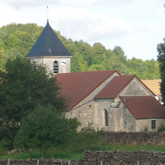 Église Saint-Martin