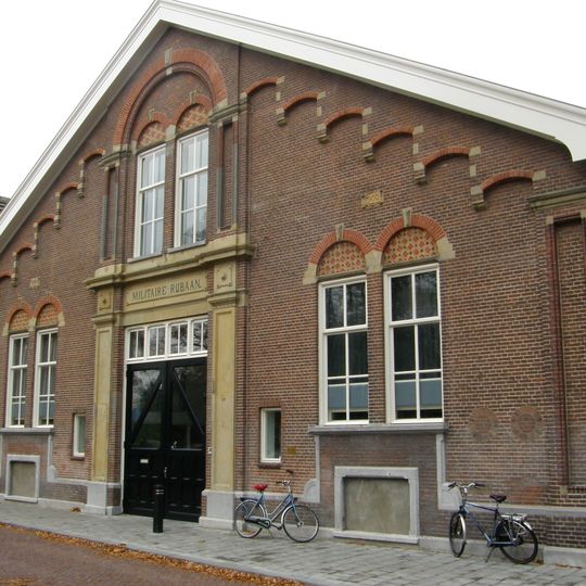 Manege Hekellaan, 's-Hertogenbosch