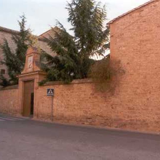 Convento de las Carmelitas Descalzas