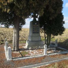 Kříž nad Lšelínem