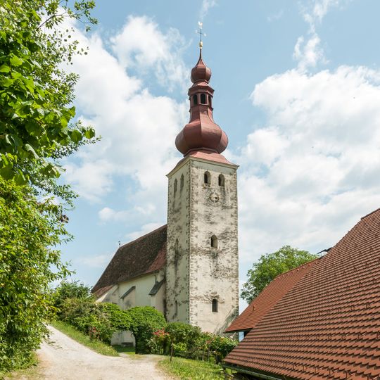 Filialkirche Kirchberg