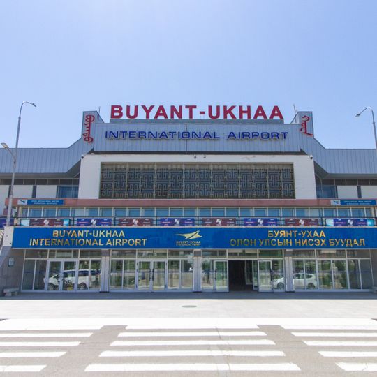 Buyant-Ukhaa International Airport