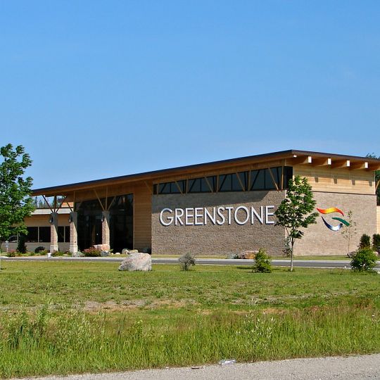 Greenstone