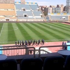 Ismailia Stadium