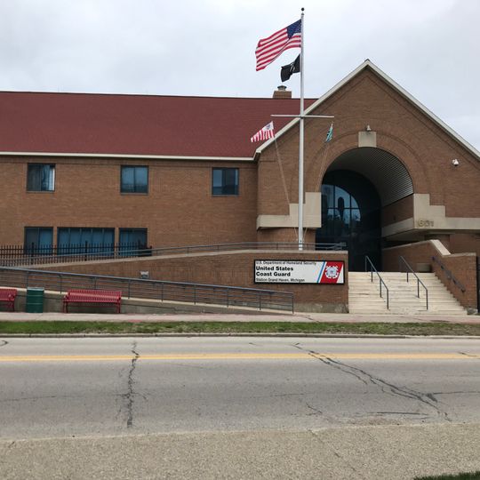 Coast Guard Station Grand Haven