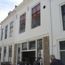 Spanjaardstraat 18, Middelburg