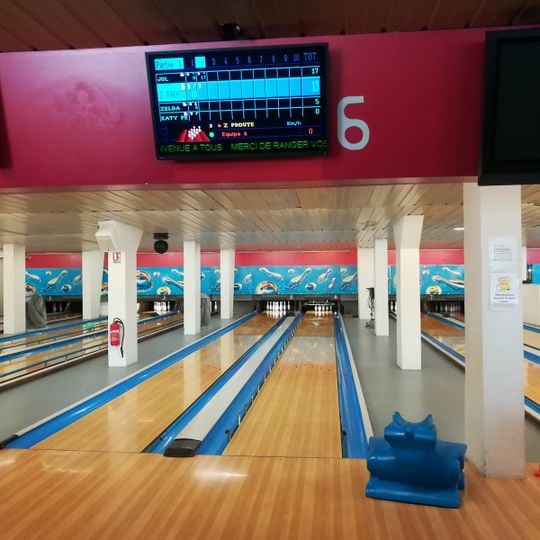 Bowling de Nogent-sur-Marne