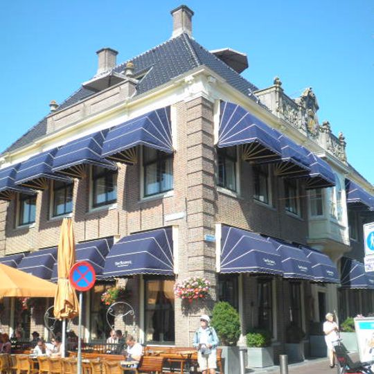 Westerstraat 84, Enkhuizen